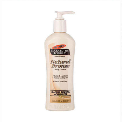 Loțiune de Corp Hidratantă Autobronzantă Palmer&amp;#039;s Cocoa Butter Formula (250 ml) foto