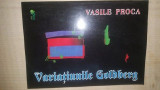 Variatiunile Goldberg- Vasile Proca
