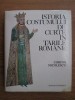 Istoria costumului de curte in Tarile Romane / Corina Nicolescu