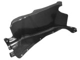 Scut motor Audi A3 (8l), 01.1996-04.2003, Seat Leon (1m1), 11.1999-05.2005, Toledo (1m2), 04.1999-09.2004, Fata, partea Dreapta, polipropilena; later, Rapid