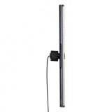 LAMPA MONITOR LED Baseus i-wok, lumina asimetrica, alimentare USB Type-C, magnetic, putere 5W, 300 lumeni, temperatura culoare 2700K-6500K, negru &quot;L10