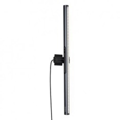 LAMPA MONITOR LED Baseus i-wok, lumina asimetrica, alimentare USB Type-C, magnetic, putere 5W, 300 lumeni, temperatura culoare 2700K-6500K, negru &quot;L10