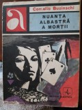 Nuanta albastra a mortii Corneliu Buzinschi 1971