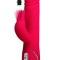 Vibrator Punctul G Vibe Couture &raquo;Rabbit Skater&laquo; 23 cm - Roz