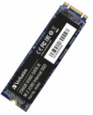 SSD VERBATIM VI560 256GB &amp;quot;49362&amp;quot; foto