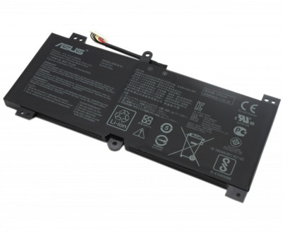 Baterie Laptop Gaming, Asus, ROG Strix SCAR II GL504, GL504GS, GL504GW, GL504GM, GL504GV, 0B200-02940000, 4ICP5/70/81, C41N1731, 15.4V, 4335 mAh, 66Wh foto