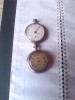 Lot 2 ceasuri de Buzunar Japy Freres si Ruhla