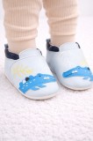 Botosei pentru baietei - Croco (Marime Disponibila: 6-9 luni (Marimea 19