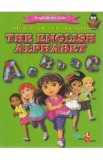 The English Alphabet (English for kids) - Silvia Ursache, Iulian Gramatki