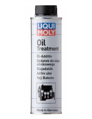 Aditiv Ulei de Motor, Anti-Frecare si Anti-Uzura Liqui Moly , Oil Treatment 300ml foto