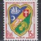 Franta 1959 - Stema - Alger, MNH
