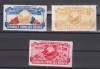 ROMANIA 1957 LP.449 MNH, Nestampilat
