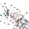 Contragreutate 441 variator Ski-Doo Summit X 800RETEC XM-163, 2015 Cod Produs: MX_NEW 417223098SK