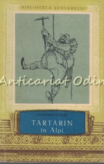Tartarin In Alpi - Alphonse Daudet foto
