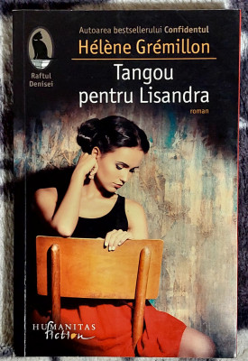 Tangou pentru Lisandra - Helene Gremillon foto