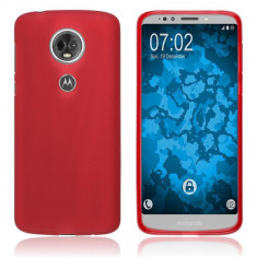 Husa Telefon Silicon Motorola Moto G6 Play Red