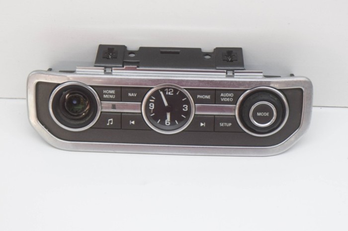 Buton player muzical LAND ROVER DISCOVERY IV L319 2011 OEM: CH22-18C858-BB,AH42-15000-AH | 13375852