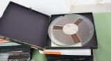 Benzi magnetofon de 18cm lot 12 bucati
