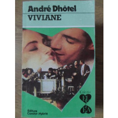 VIVIANE-ANDRE DHOTEL