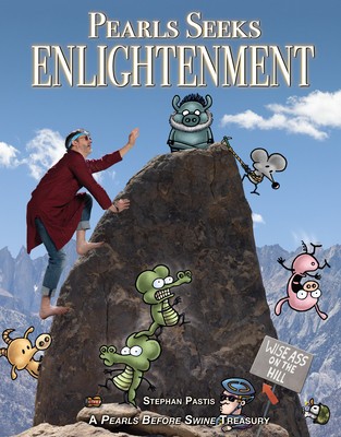 Pearls Seeks Enlightenment: A Pearls Before Swine Treasury foto