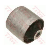 Bucsa brat suspensie, Suport trapez Audi A4 8ec, B7, A6 4f2, C6; Seat Exeo 3r2, Trw JBU643, parte montare : Punte fata, Stanga/ Dreapta, Spate, Jos