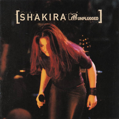 Shakira MTV Unplugged LP (2vinyl) foto