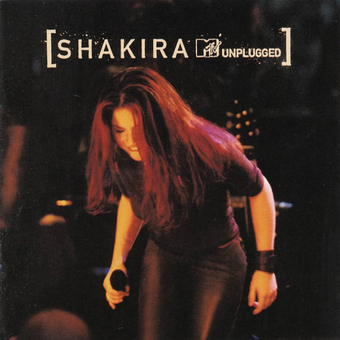 Shakira MTV Unplugged LP (2vinyl)