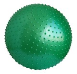 Minge masaj 65cm, verde