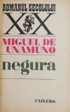 Negura - Miguel de Unamuno