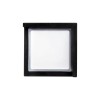Aplica Siera LED patrat 12W 6000K IP65, Erste