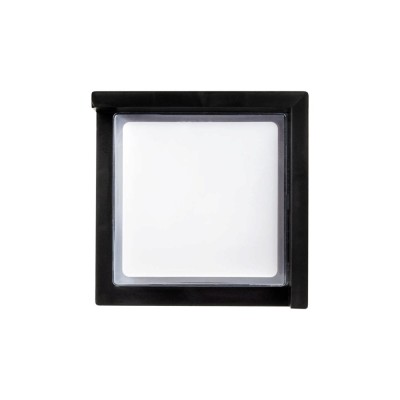 Aplica Siera LED patrat 12W 6000K IP65, Erste foto