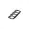 Garnitura chiuloasa FORD SCORPIO II combi (GNR GGR) 2.5 TD 1994-1998 CORTECO 414774P