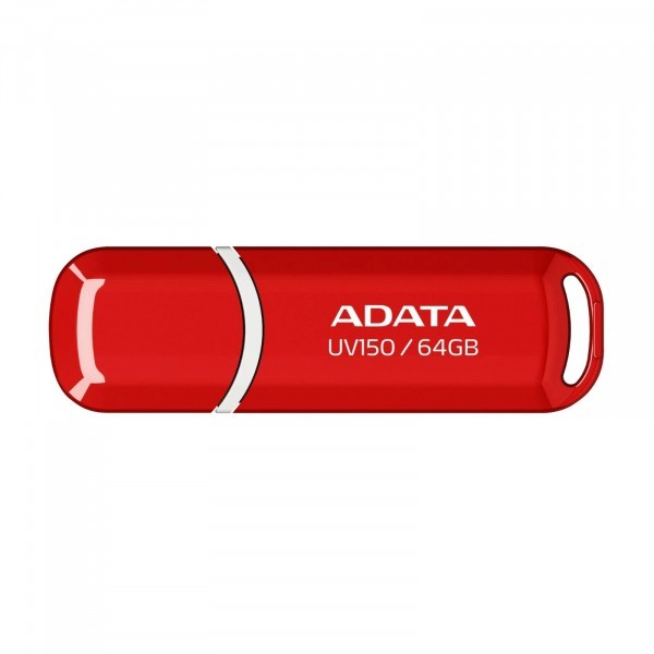 Memorie Externa USB-A 3.2 Adata UV150, 64Gb AUV150-64G-RRD