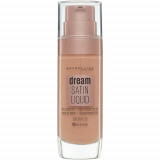 Fond de ten, Maybelline, Dream Satin, 41 Warm Beige, 30 ml