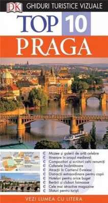 TOP 10 PRAGA GHID TURISTIC VIZUAL foto