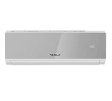 Aparat de aer conditionat Tesla Select Style TT34EX82SM, 12000 BTU, Clasa A++, Inverter, Incalzire, Turbo, I Feel, Functie Antifungica, Autocuratare,