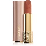 Lanc&ocirc;me L&#039;Absolu Rouge Intimatte ruj crema cu efect matifiant culoare 274 French Tea 3.4 g