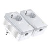 Starter kit Powerline TP-LINK TL-PA4010PKIT AV600 Passthrough - TP-LINK TL-PA4010PKIT