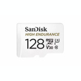 Memorie MICROSDXC cu adaptor 128GB SANDISK SDSQQNR-128G-GN6IA, 128 GB
