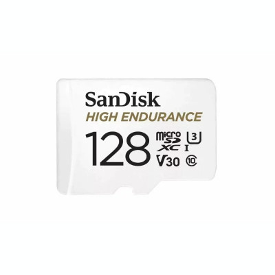 Memorie MICROSDXC cu adaptor 128GB SANDISK SDSQQNR-128G-GN6IA foto