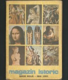 Cumpara ieftin MAGAZIN ISTORIC, REVISTĂ ISTORIE - SERIE NOUĂ - MAI 1991