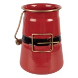 Cumpara ieftin Decoratiune Craciun metal 12x10x16 cm