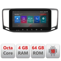 Navigatie dedicata Mercedes ML W166 NTG4.5 I-W166 4+64 Lenovo ecran 10.33&amp;quot; Android Waze USB Navigatie Internet Youtube Radio CarStore Technology foto