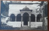 Carte postala, Biserica Manastirei Hurezu-Valcea, 1933