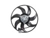 GMV ventilator radiator Opel Corsa C, 2000-2006, motor 1.0, 1.2, 1.4; 1.8 benzina, 1.3 CDTI, 1.7 DI/CDTI, diesel, 220 W; 390 mm; 3 pini, cu pre-rezis