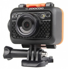 Camera Video Sport iUni Dare 60i, Wi-Fi, LCD 1.5 inch, 170 grade, Camera subacvatica, Full HD foto