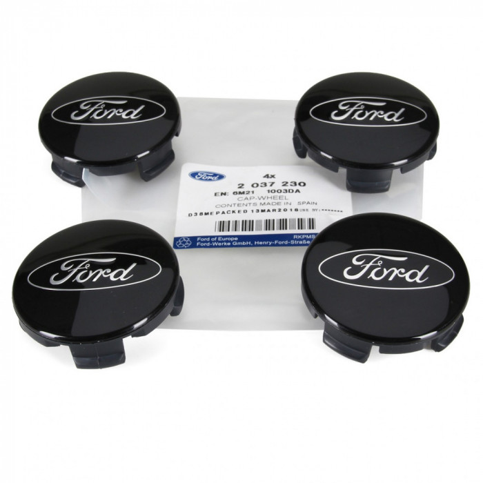 Set 4 Buc Capace Janta Oe Ford Ecosport 2012&rarr; 54MM 2037230