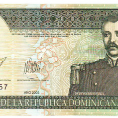 Republica Dominicana 10 Pesos 2003 Seria KN8232957