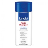 Sampon, Dr. Wolff, Linola Forte, pentru Scalp Sensibil si Uscat, Impotriva Neurodermatitei, 200ml