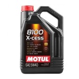 Ulei motor Motul 8100 X-Clean 5W40 4L